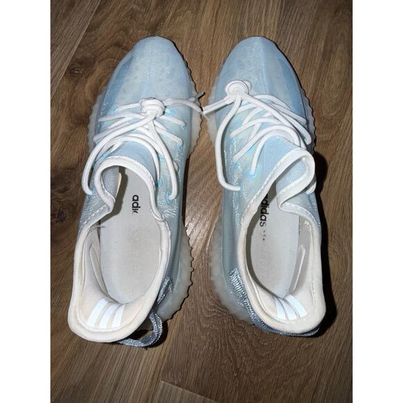 Adidas Yeezy 350 V2 Mono Ice - size 7 - V3 - Picture 11 of 12